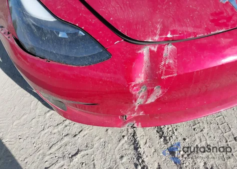 2023 Tesla Model 3 Rear-Wheel Drive z USA, uszkodzony, nr VIN 5YJ3E1EAXPF510874